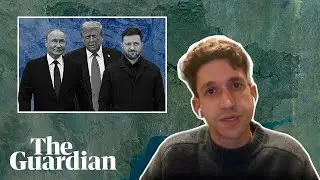 Ukraine: are we closer to a peace deal?