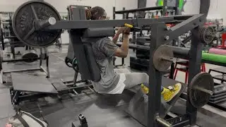 Insane Leg 🦵🏾 Day Guide for a PUMP: GS11