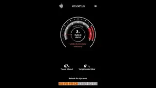 Boitier E85 eFlexFuel eFlexPlus - Installation et présentation de l'application mobile eFlexApp