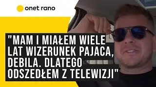 Filip Chajzer: W wieku 7 lat zdiagnozowano u mnie ADHD. To dla mnie dar