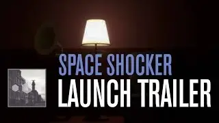 Space Shocker 2 - Launch Trailer - #troubletelevision