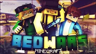 Minecraft Bedwars | &Sigma;&chi;&epsilon;&delta;ό&nu; 900⭐️ STARS TEAM