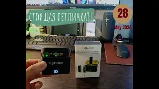 Обзор петличного микрофона Playzer 2024