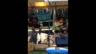 Linoleum cover Backwoods stage version
