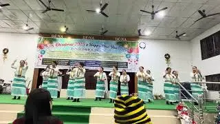 Sii sii ngoluk gidiie by dollong fellowship #christmass 2025