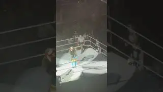 THE CROWD CHANTS &ldquo;CM PUNK&rdquo; AT SETH ROLLINS WWE MSG HOLIDAY TOUR #wwe #wwemsg #wweholidaytour #msg
