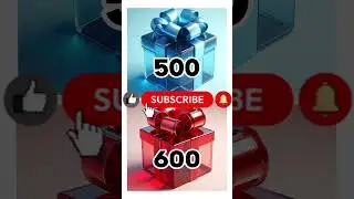 &ldquo;Pick Your Gift 🎁&rdquo;&ldquo;Choose 1 Surprise!&rdquo;&ldquo;Mystery Gift Challenge&rdquo; &ldquo;Which Gift Will You Choose?&rdquo;