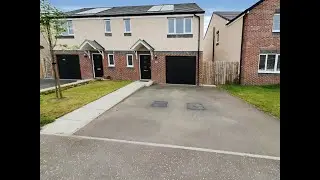 FOR LET: 134 Seggie Drive, Guardbridge, Fife, KY16 0FD