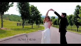 Howe Farms // Romantic Wedding Venue // VE Videography