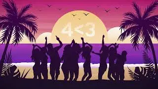 4 &lsaquo; 3 (For Love) &bull; Deep Funky Jazzy House &bull; Summer Beach Grooves