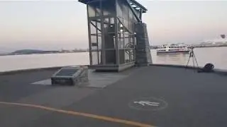 The 9 o'clock gun, Vancouver