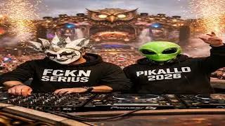 👽BORIS BREJCHA STYLE - REMASTERED - 2026 👽&trade; ULTRA HIGH-TECH MINIMAL DARK EPIC MELODIC @pikallodj👍👽