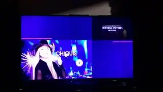 The Scorpion King 2002 End Start to Aladdin 2019 on Telemundo 52 1 KVEA DT