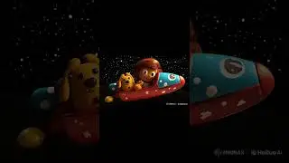 Kids Space Song: Snap's Rocket to Mars! | Gingerbread Family