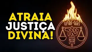 QUEBRE OS CICLOS DE INJUSTIÇA NA SUA VIDA COM MÚSICA HEBRAICA SAGRADA!