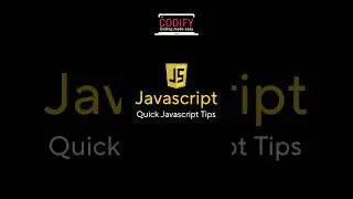 Javascript quick tips