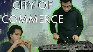 City of Commerce (NieR) - Percussion + Ocarina Arrangement