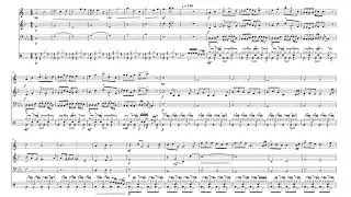 The Cruel Angel's Thesis for Jazz Combo