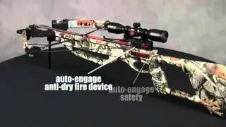 Parker Crossbows   Hornet Extreme
