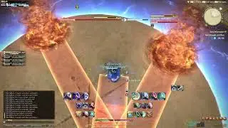 [Patch 7.16] Final Fantasy XIV: The Masked Carnivale Stages 26-30 (All Spells Obtained Solo)