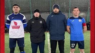 Нусрат 🆚 Мунара счёт 5:4 Нусрат победил 