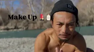 post Ice Bath routine to Glow-Up: Watch My Transformation @Icemanofladakh #readywithme