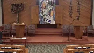 January 17 Shabbat morning service / Joseph Covino Bar Mitzvah