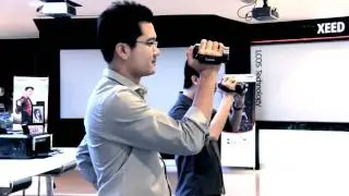 Legria HF M400 - Ads testing.mov