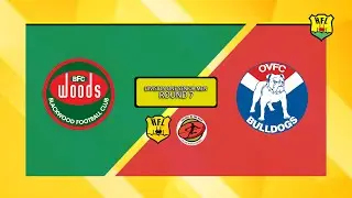 Blackwood v Onka Valley - Season 2023: Division 1 A Grade Country Round 7: - Hills Football League