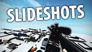 Slideshots and Random Moments (Phantom Forces)