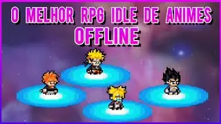 MOON FIGHTER &Eacute; O MELHOR RPG IDLE DE ANIMES E OFFLINE QUE EST&Aacute; NA PLAY STORE