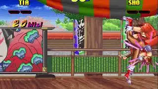 breakers revenge extra  tia combo