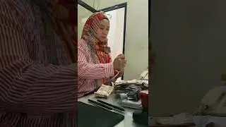 Habis donor darah, Bunda Dicky duty rabu, 03/06/25 #kasirbengkel