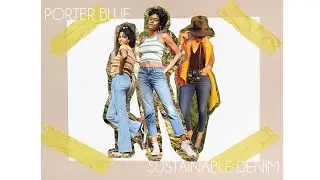 Porter Blue Launch Campaign