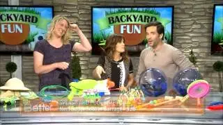 The Better Show Segment 6/9/14: Senior Lifestyle Editor Jessica Hartshorn discusses 
