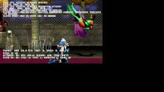 Custom Character Hydro in Mortal Kombat Project 4.1 Fatality