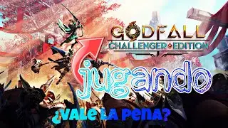 Esto es GODFALL Challenger Edition | GRATIS en PS Plus y Epic Store | &iquest;Vale la pena?