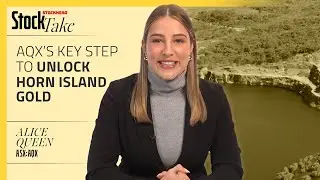 Alice Queen advances Horn Island with mining lease application