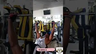3 exercises for chest workout