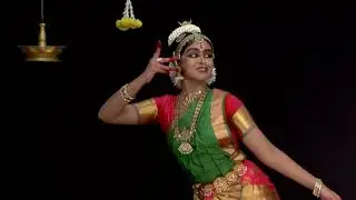 Draupadi Vastraharan by Nandhika Selvakumar-Sri Bhavani Natyalaya