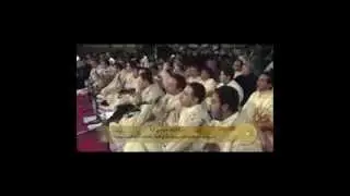 نشيدة ياليلة عودي لنا لأن الحبيب علينا رضي