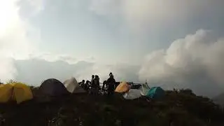 Highest Peak of La Union -  Mt. Mugong Overnight climb  ⛰️
