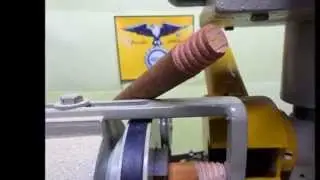 ROSQUEADEIRA PNEUMÁTICA REC-p  Máquinas Águia