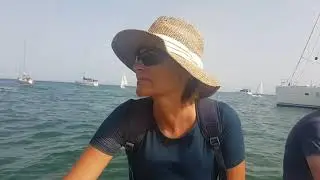 Own Boat Tuition - Lagoon 400