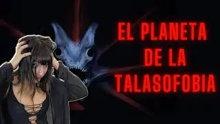 Historia natural de 4546B: EL PLANETA DE LA TALASOFOBIA (Subnautica) | reacción a DAVITXENKO