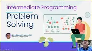 Intermediate Programming Mar 21 2022