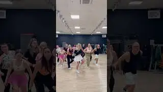 Vempa by Bausa, Fourty & Chekaa. Do we need the full Choreo?🔥 #zumba #zumbachoreo