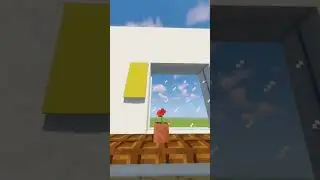 Modern Window Design For Minecraft || Minecraft Window ideas