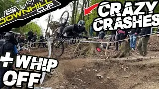 Whip Off und DH CUP Eskalation! 😳 Dirtmasters 2023
