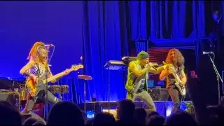 Bruce Dickinson feat. Chris Declercq at the Uptown Theatre (Live) | Minneapolis, Minnesota | 9-28-25